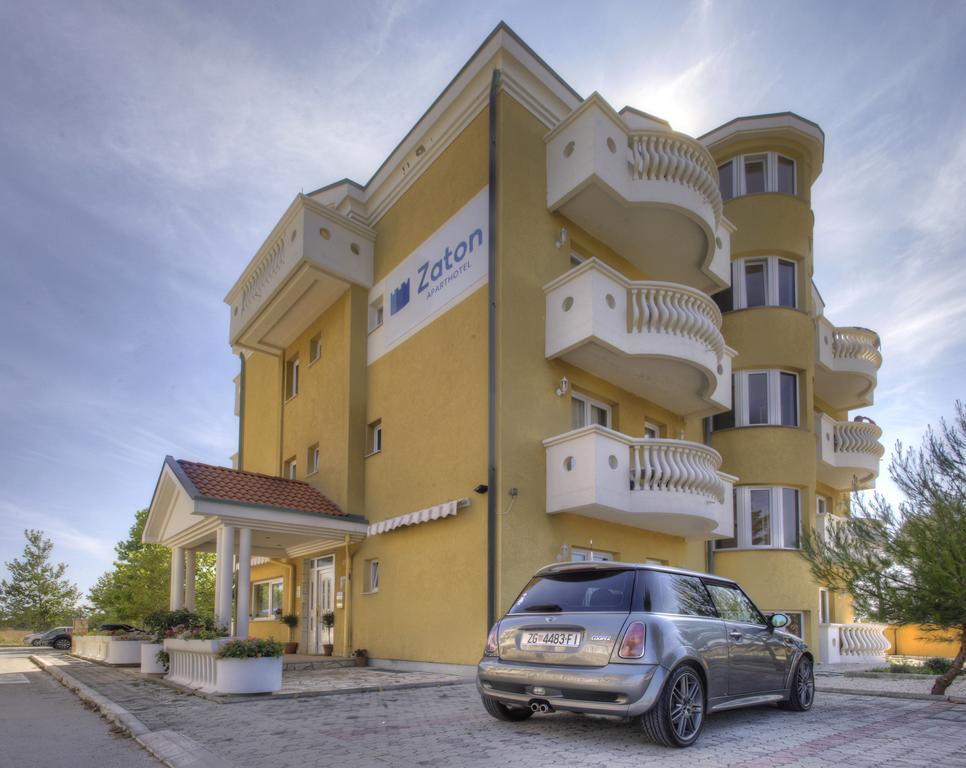 Aparthotel Zaton زاتون المظهر الخارجي الصورة