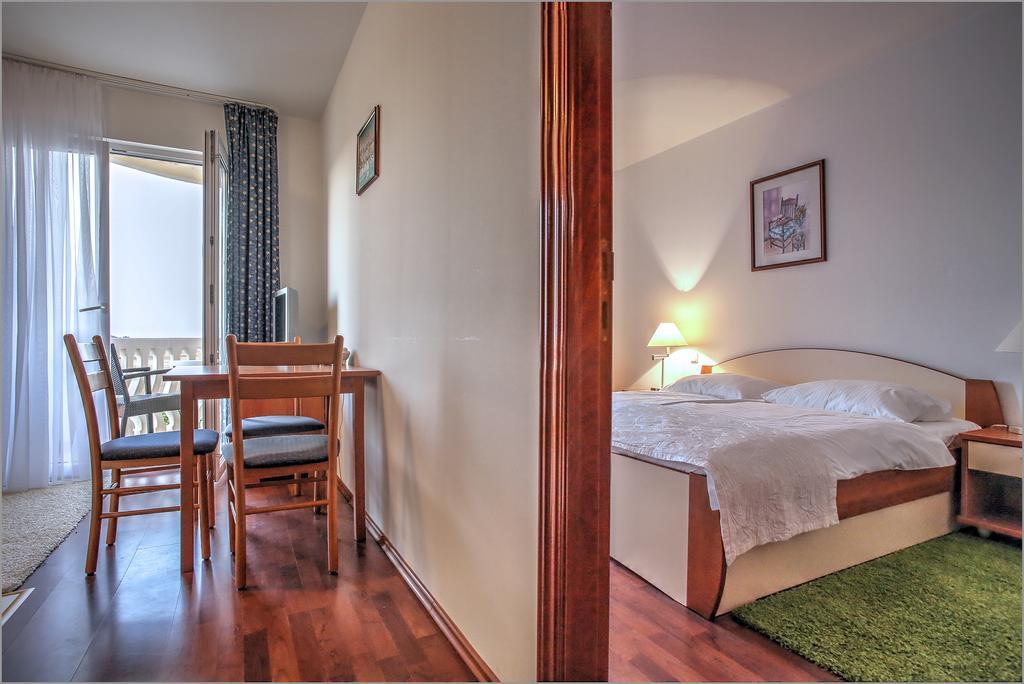 Aparthotel Zaton زاتون المظهر الخارجي الصورة