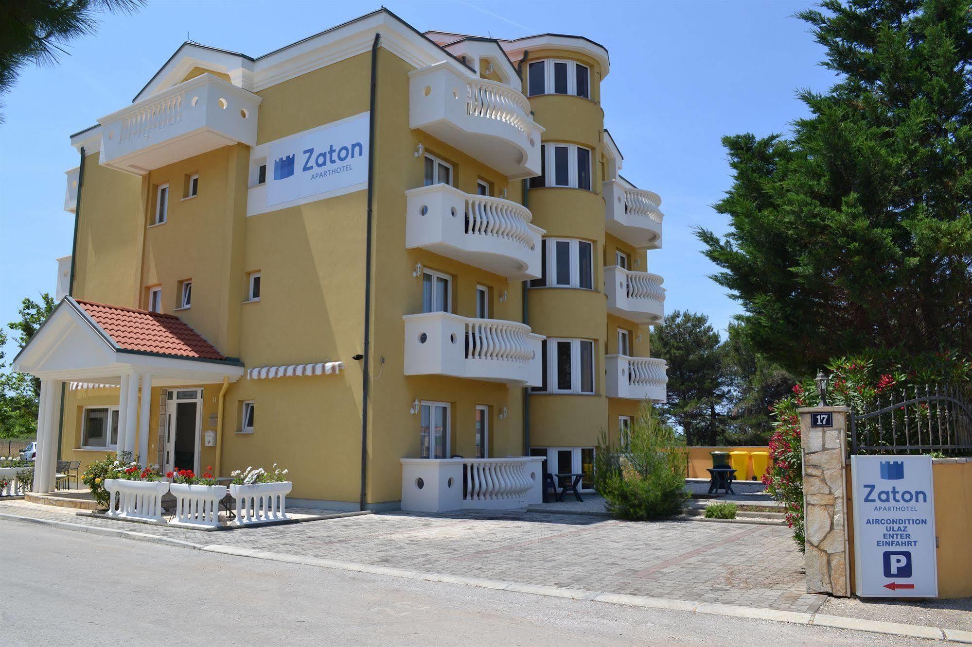 Aparthotel Zaton زاتون المظهر الخارجي الصورة