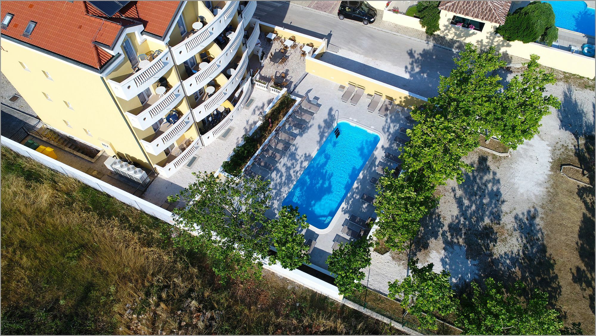 Aparthotel Zaton زاتون المظهر الخارجي الصورة
