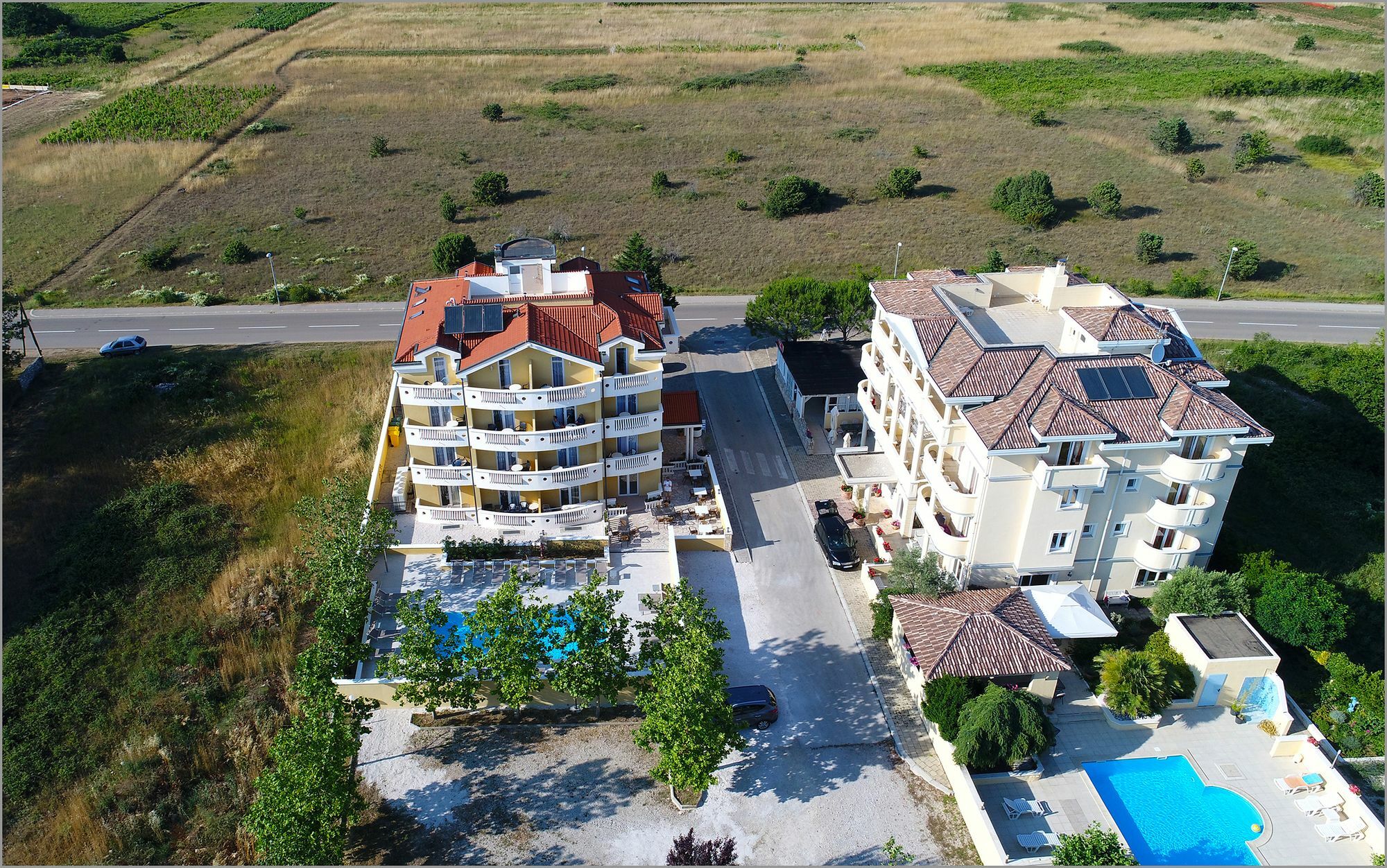 Aparthotel Zaton زاتون المظهر الخارجي الصورة